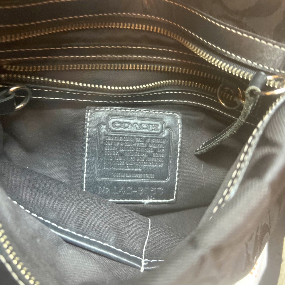 Small Coach bag
